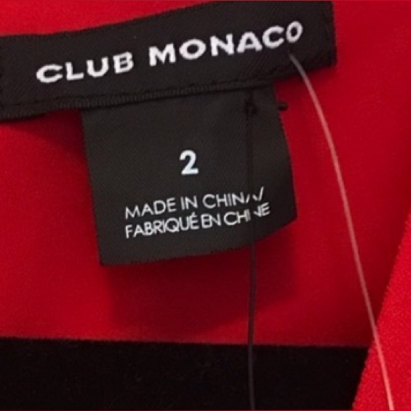 3 Club Monaco pieces- like new condition - Picture 4 of 11